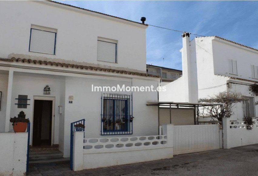 Bestaande woning - Rijtjeshuis - Altea - Altea Centro