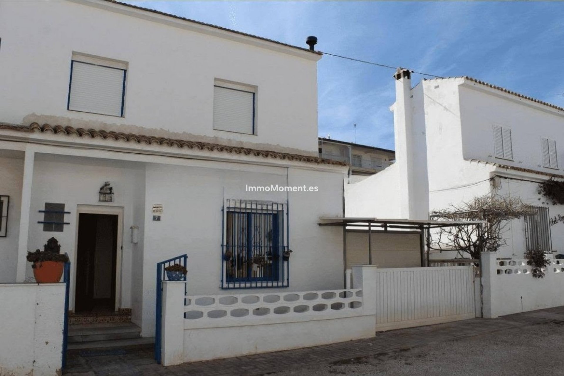 Bestaande woning - Rijtjeshuis - Altea - Altea Centro