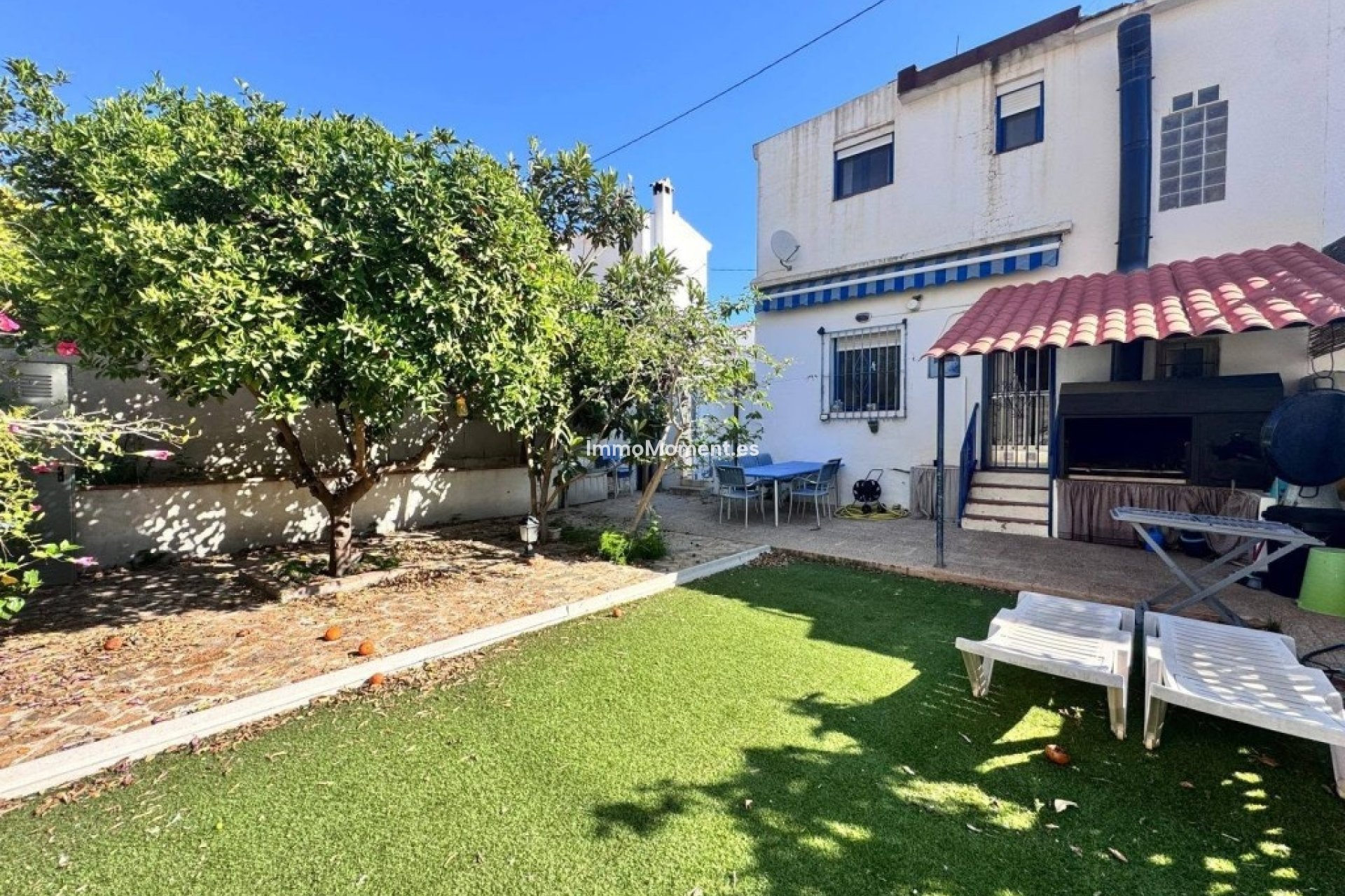 Bestaande woning - Rijtjeshuis - Altea - Altea Centro