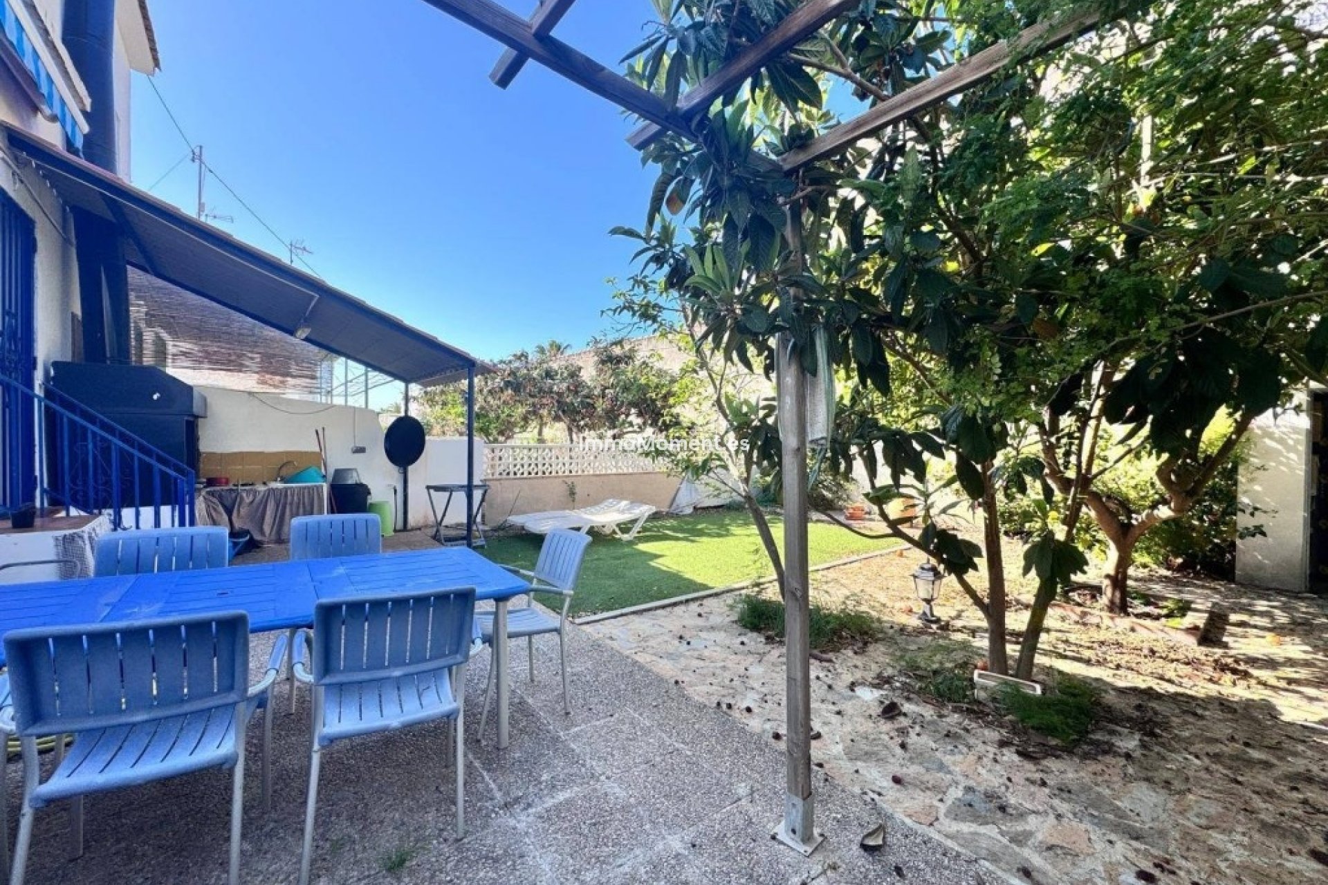 Bestaande woning - Rijtjeshuis - Altea - Altea Centro