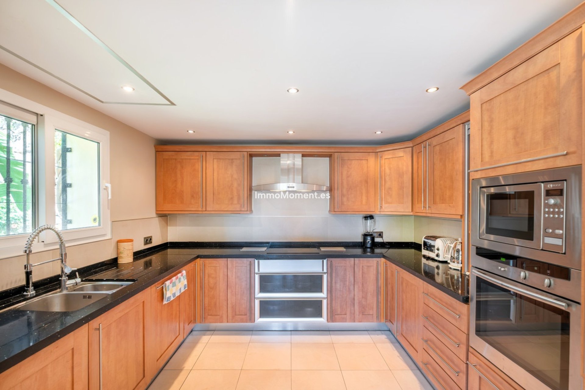 Bestaande woning - Rijtjeshuis - Benahavís - Benahavís Centro