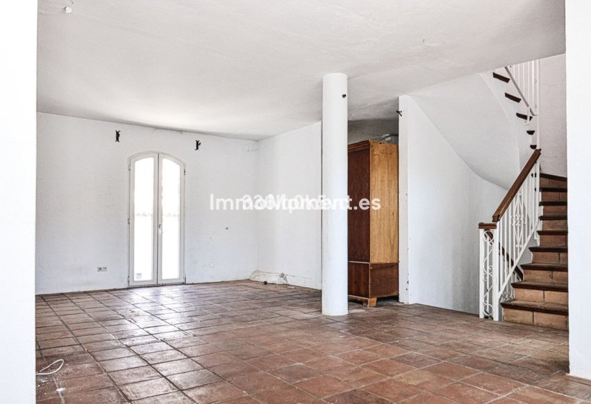 Bestaande woning - Rijtjeshuis - Benahavís - Benahavís Centro