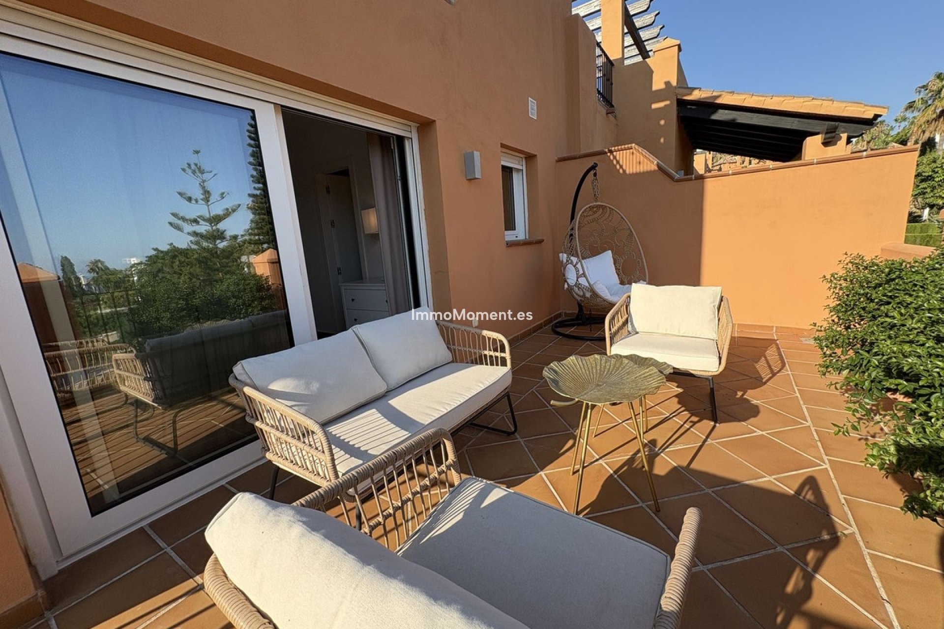 Bestaande woning - Rijtjeshuis - Benahavís - Benahavís Centro