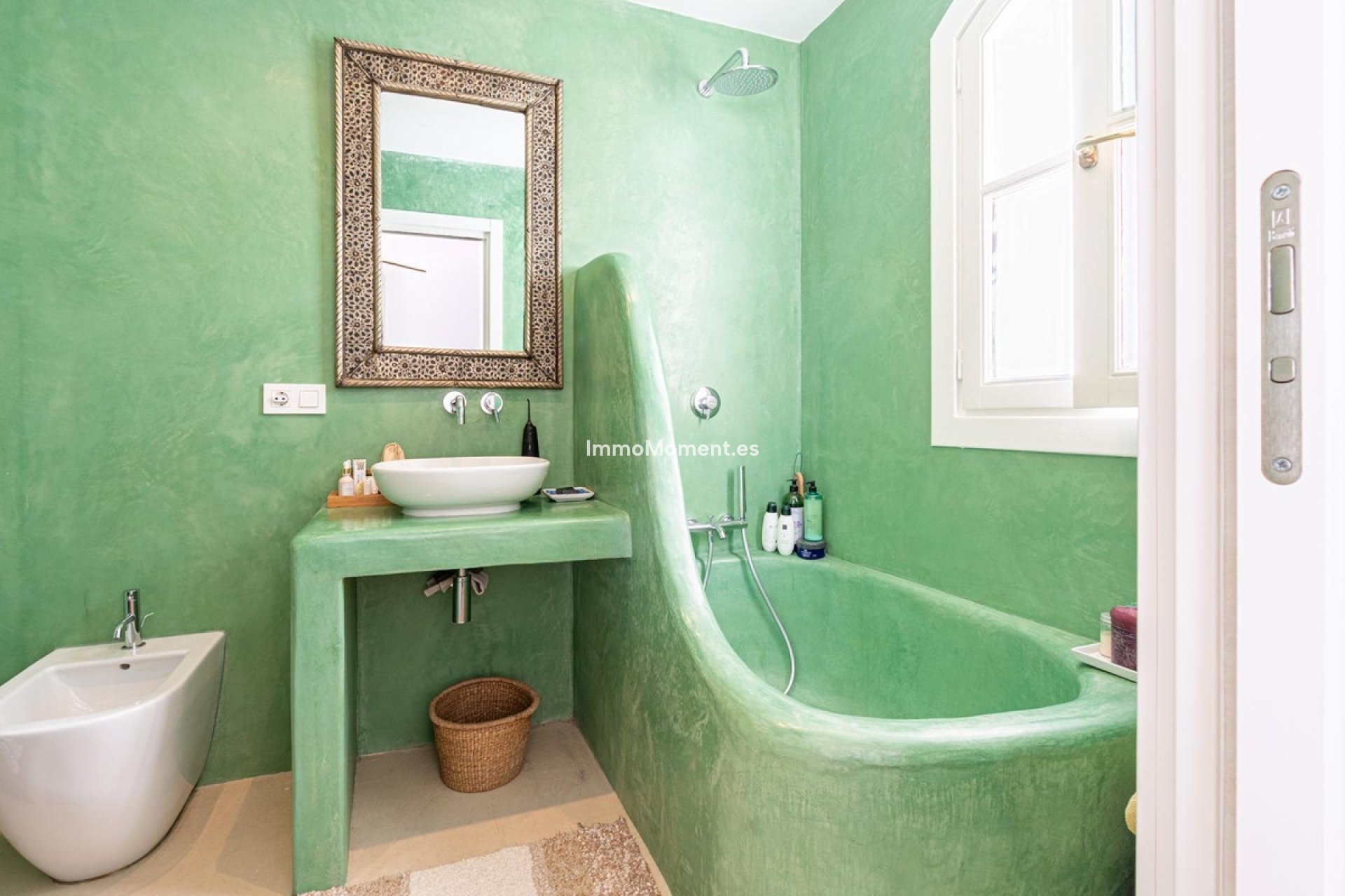 Bestaande woning - Rijtjeshuis - Benahavís - Benahavís Centro