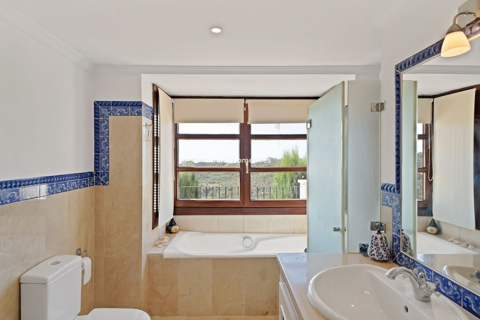 Bestaande woning - Rijtjeshuis - Benahavís - Benahavís Centro