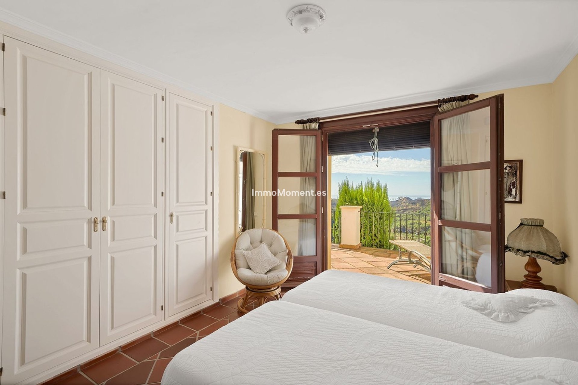 Bestaande woning - Rijtjeshuis - Benahavís - Benahavís Centro