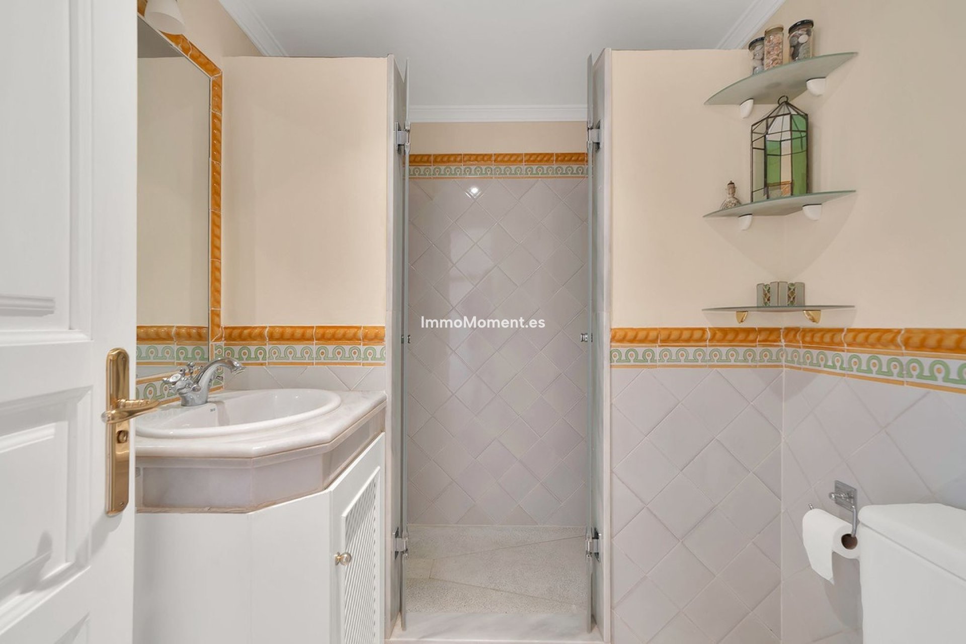 Bestaande woning - Rijtjeshuis - Benahavís - Benahavís Centro