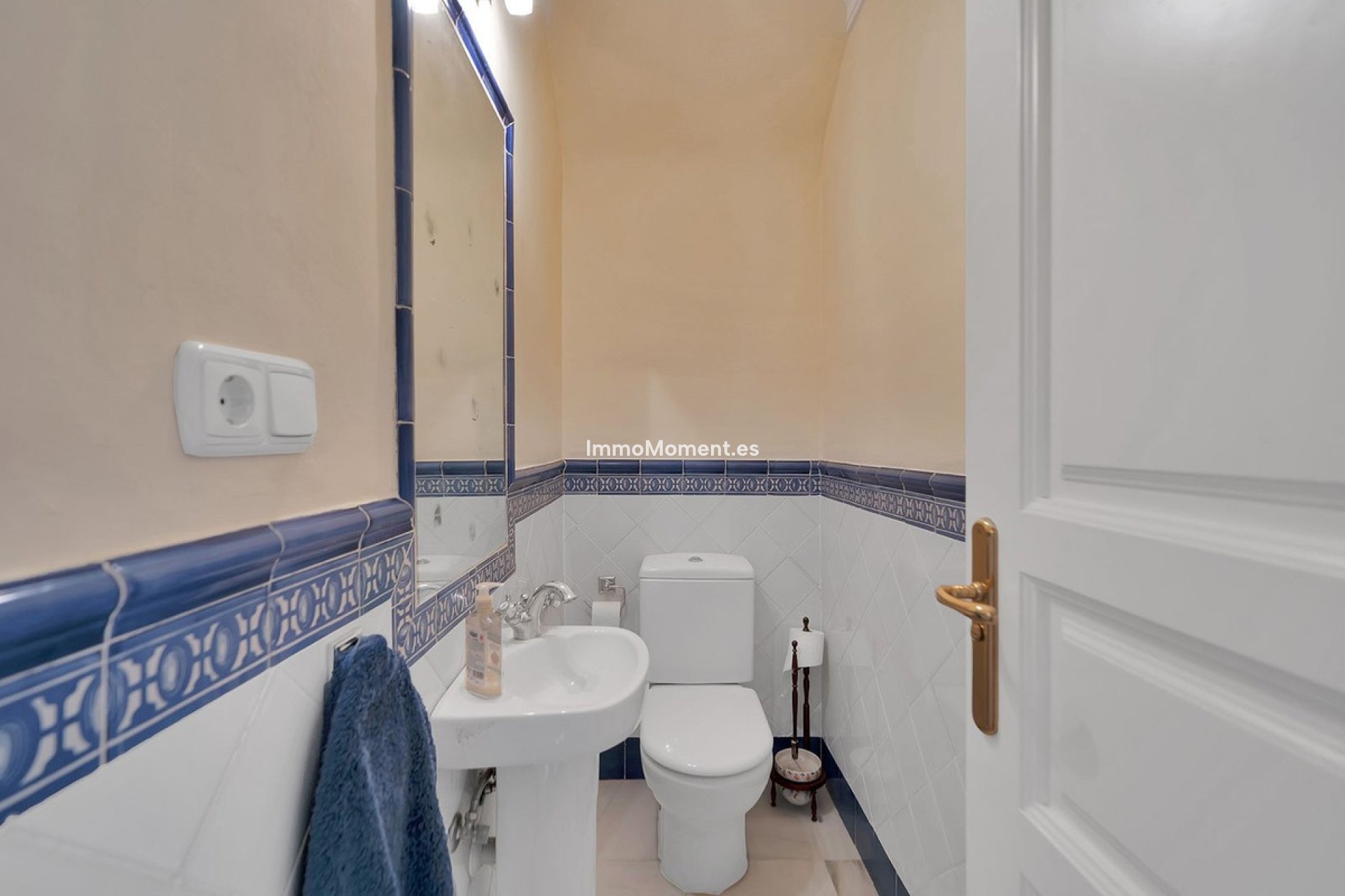 Bestaande woning - Rijtjeshuis - Benahavís - Benahavís Centro