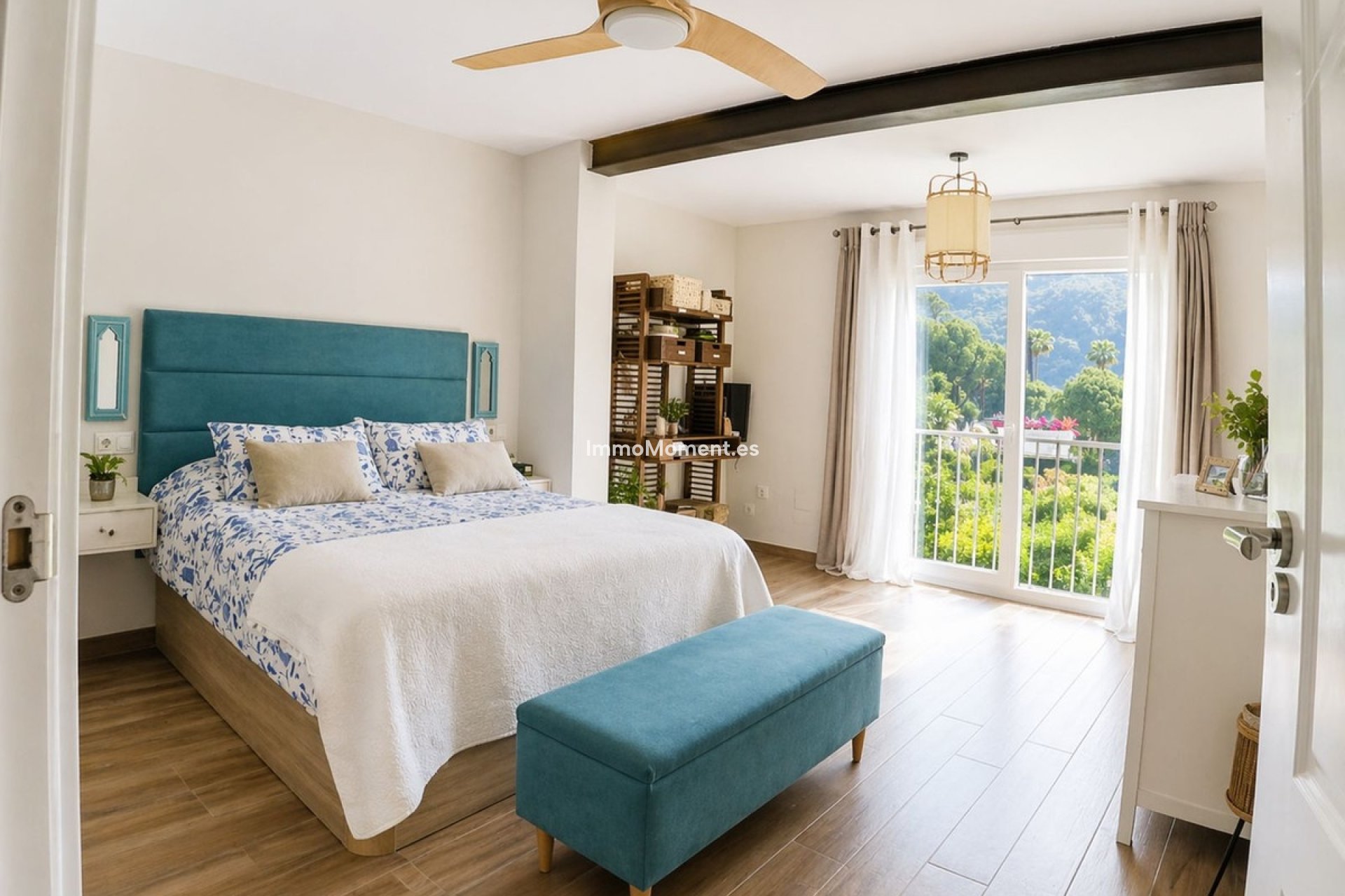 Bestaande woning - Rijtjeshuis - Benahavís - Benahavís Centro