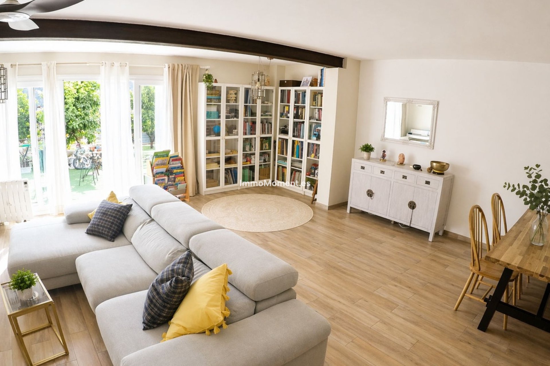 Bestaande woning - Rijtjeshuis - Benahavís - Benahavís Centro