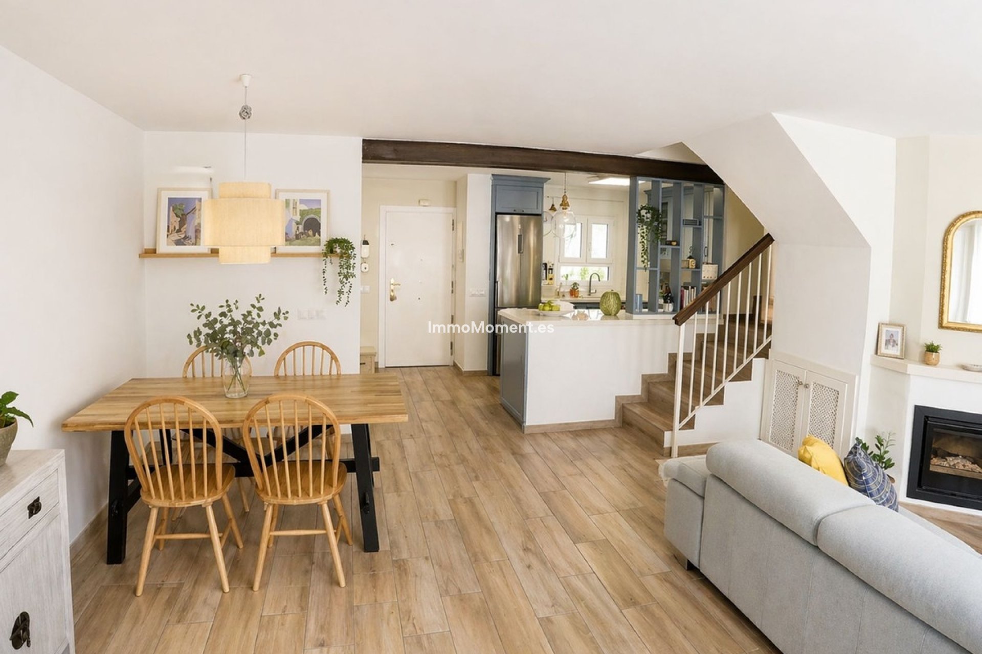 Bestaande woning - Rijtjeshuis - Benahavís - Benahavís Centro