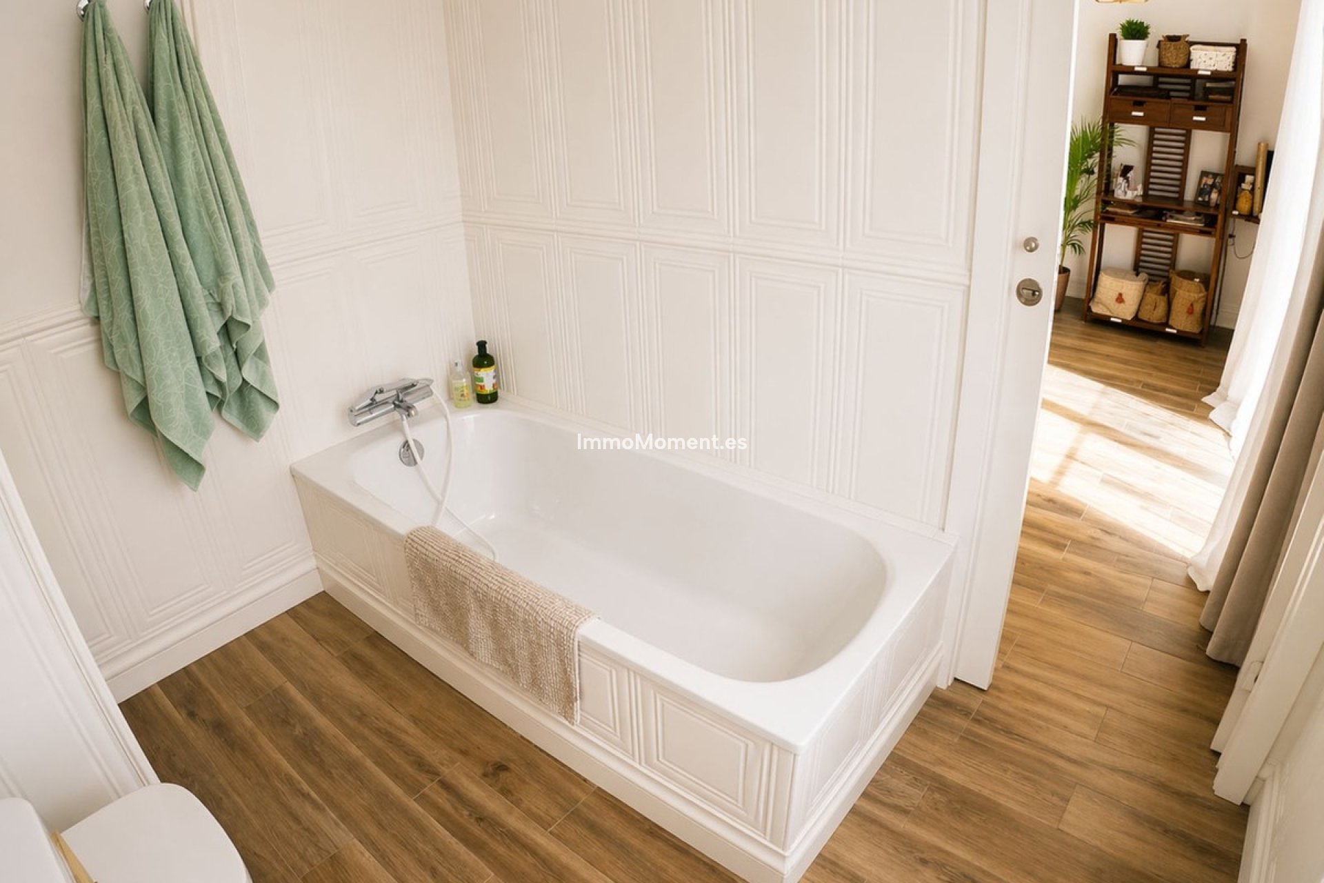 Bestaande woning - Rijtjeshuis - Benahavís - Benahavís Centro