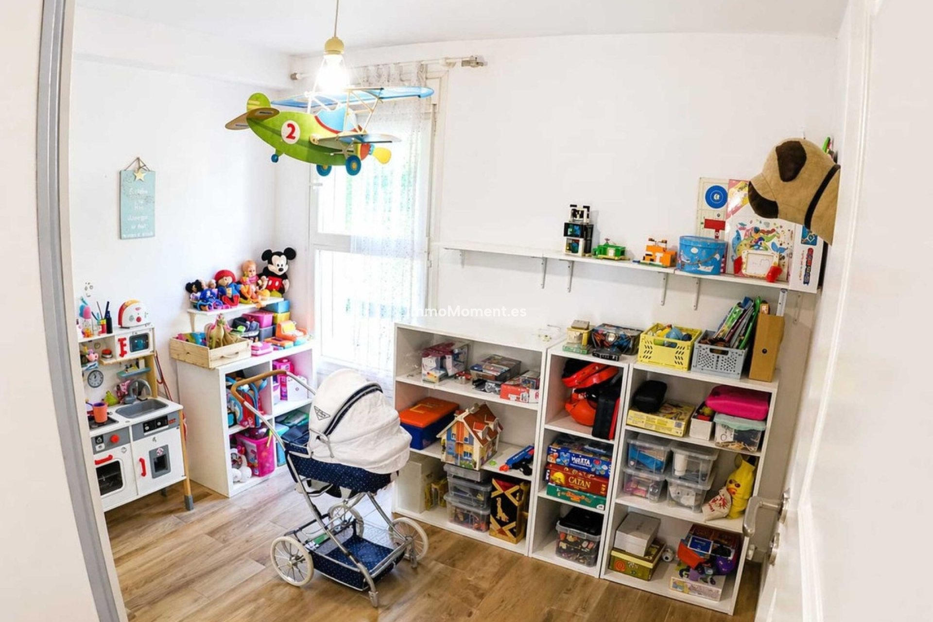 Bestaande woning - Rijtjeshuis - Benahavís - Benahavís Centro