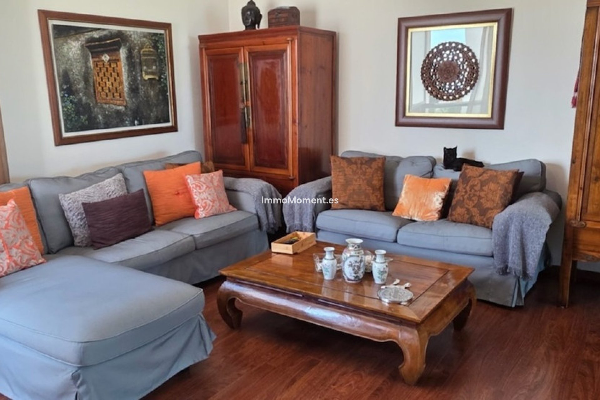 Bestaande woning - Rijtjeshuis - Benahavís - Benahavís Centro