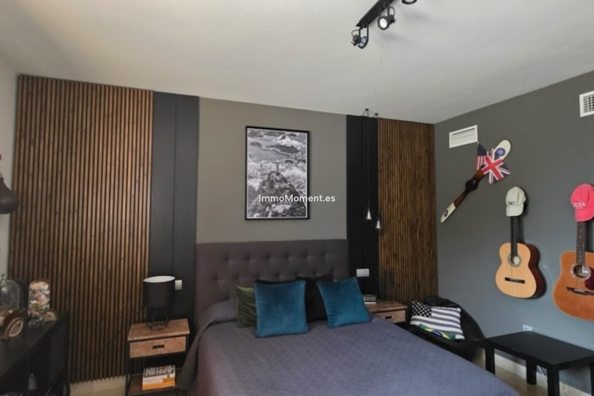 Bestaande woning - Rijtjeshuis - Benahavís - Benahavís Centro