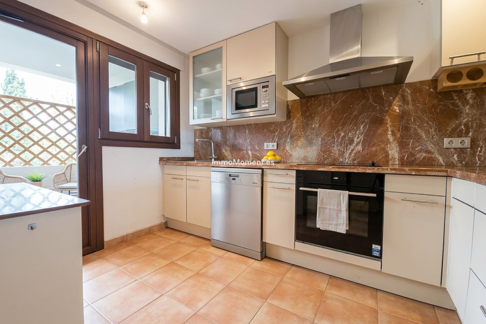 Bestaande woning - Rijtjeshuis - Benahavís - Benahavís Centro