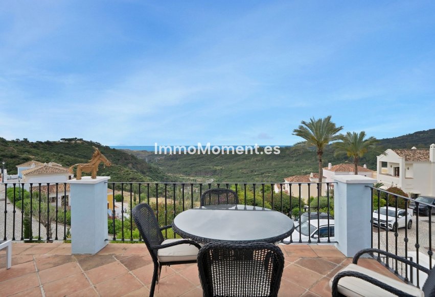 Bestaande woning - Rijtjeshuis - Benahavís - Benahavís Centro