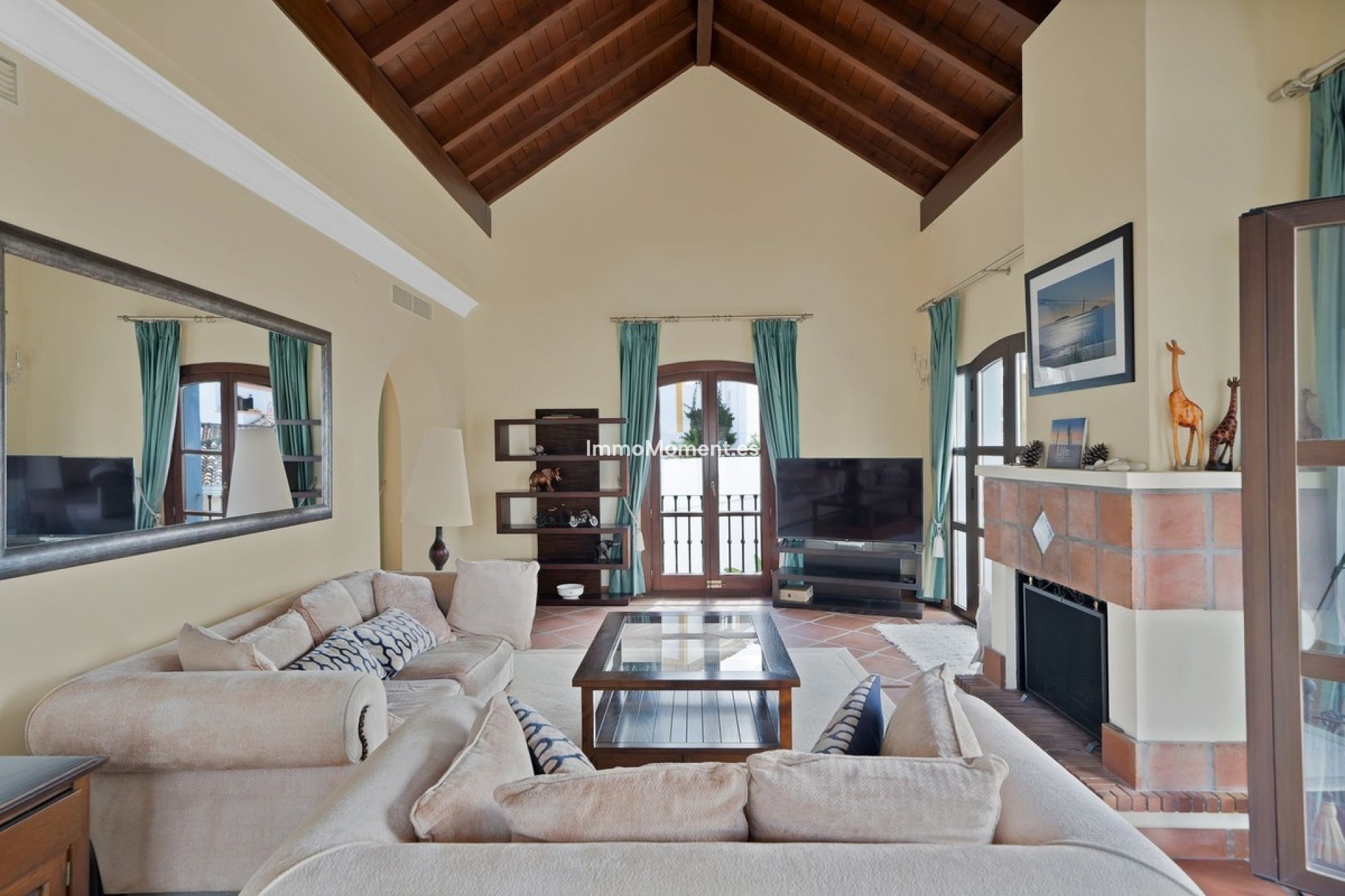 Bestaande woning - Rijtjeshuis - Benahavís - Benahavís Centro