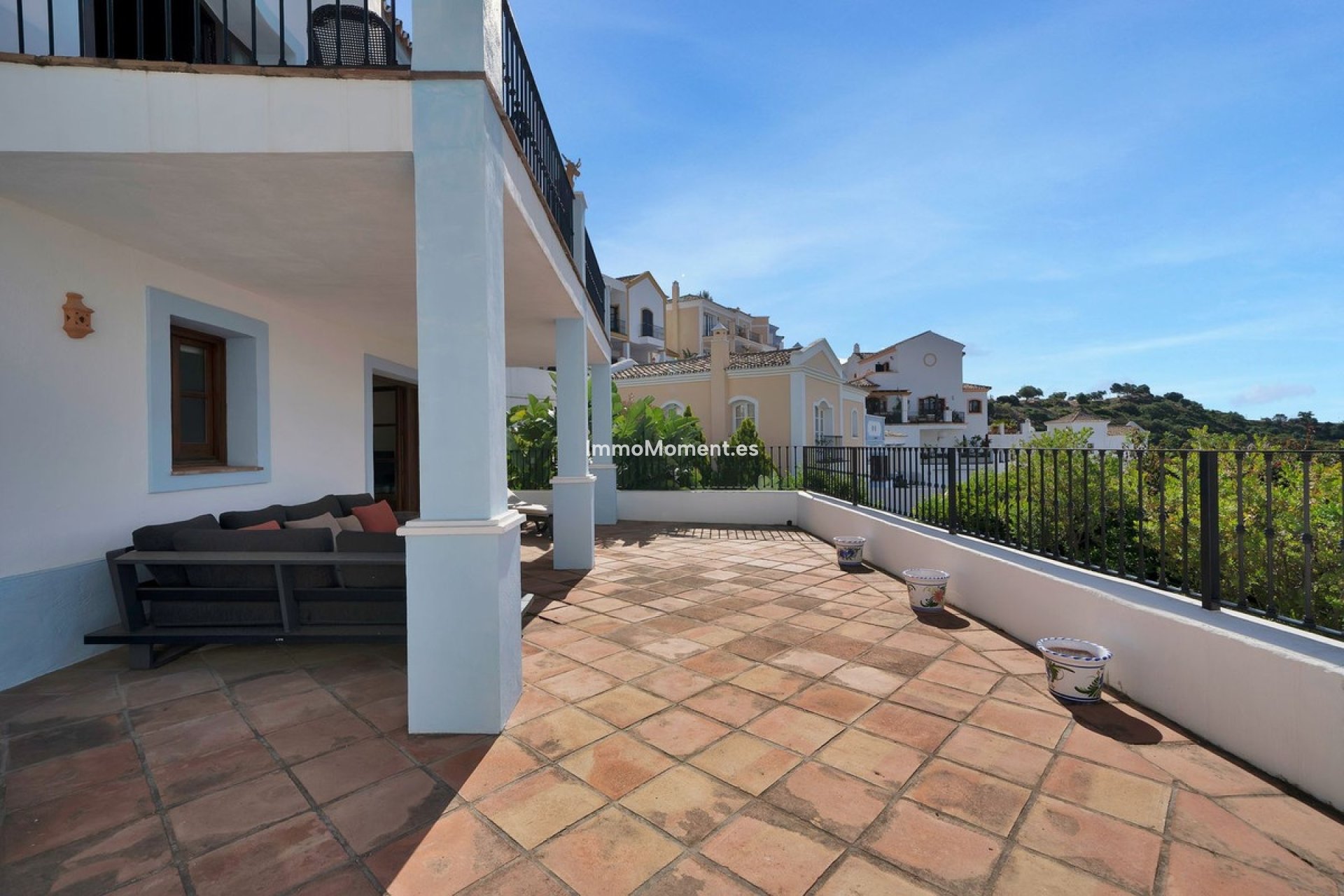 Bestaande woning - Rijtjeshuis - Benahavís - Benahavís Centro