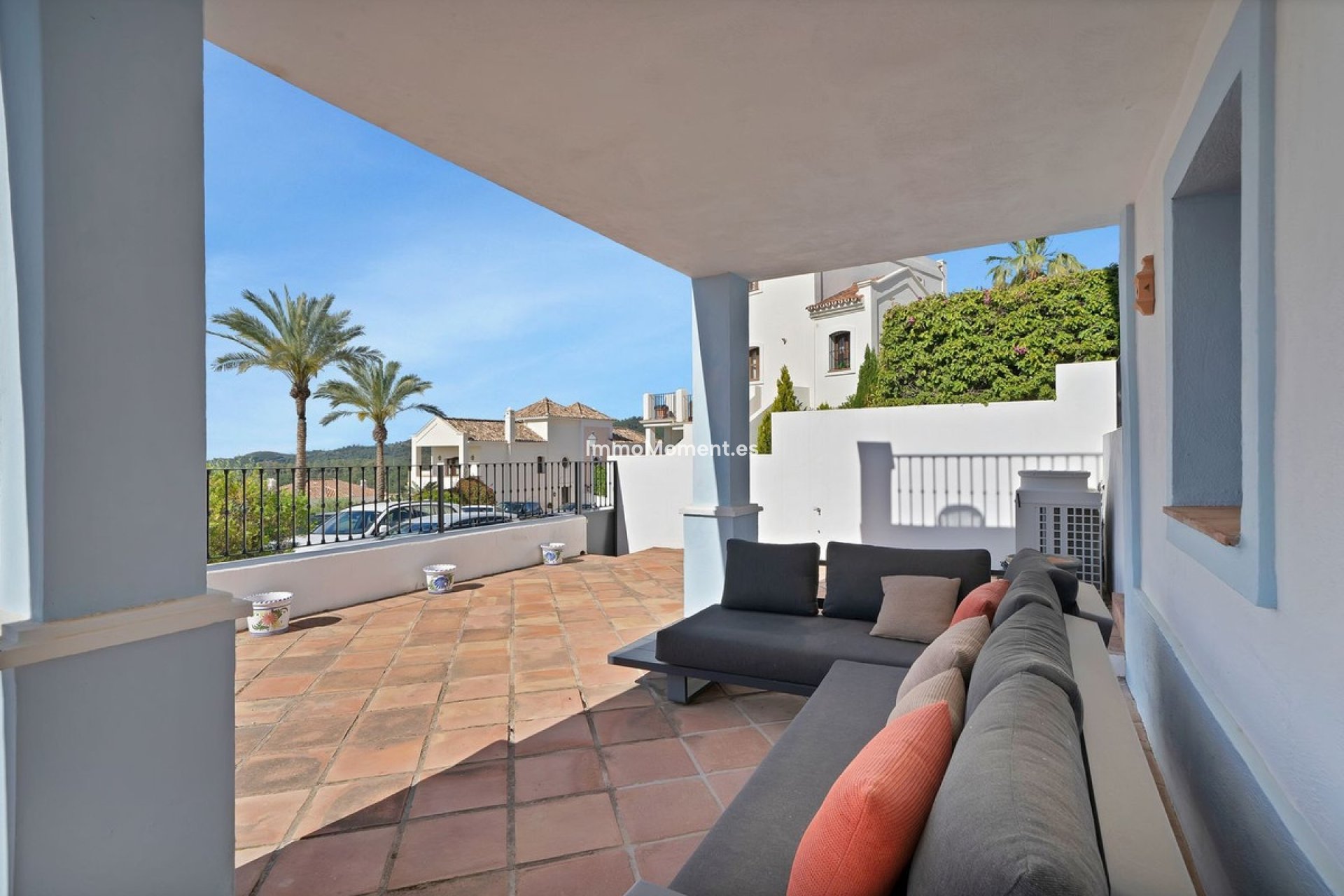 Bestaande woning - Rijtjeshuis - Benahavís - Benahavís Centro