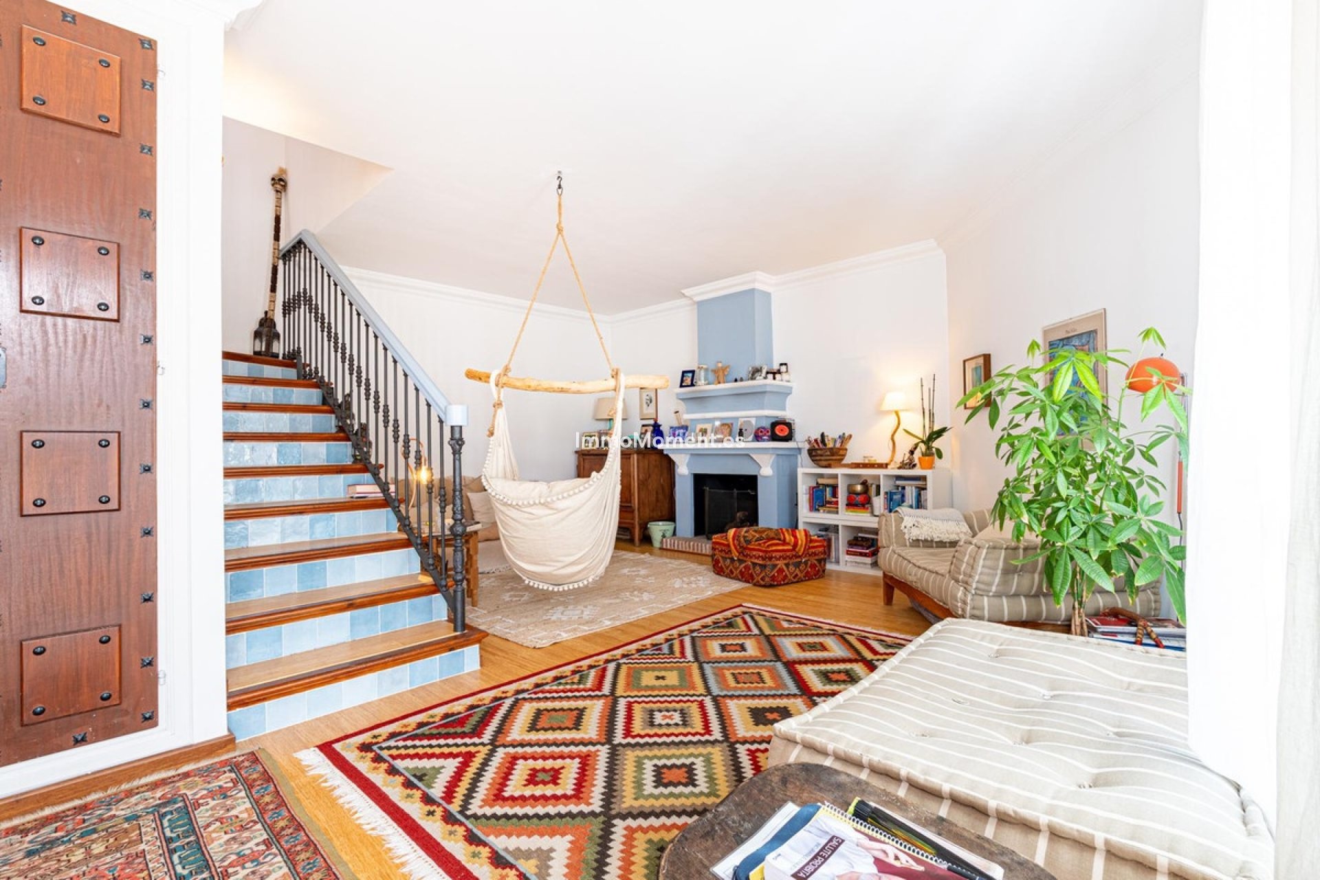Bestaande woning - Rijtjeshuis - Benahavís - Benahavís Centro