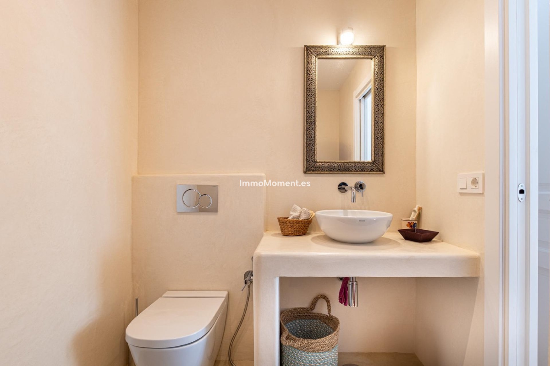 Bestaande woning - Rijtjeshuis - Benahavís - Benahavís Centro