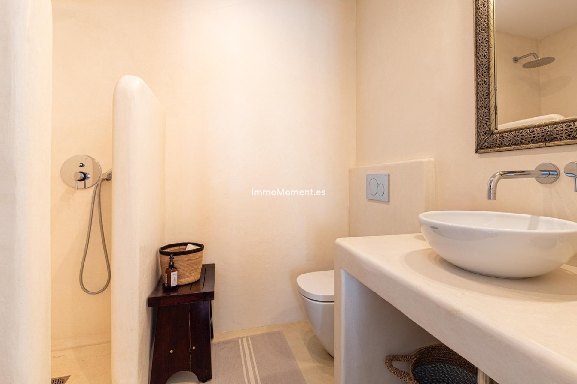 Bestaande woning - Rijtjeshuis - Benahavís - Benahavís Centro