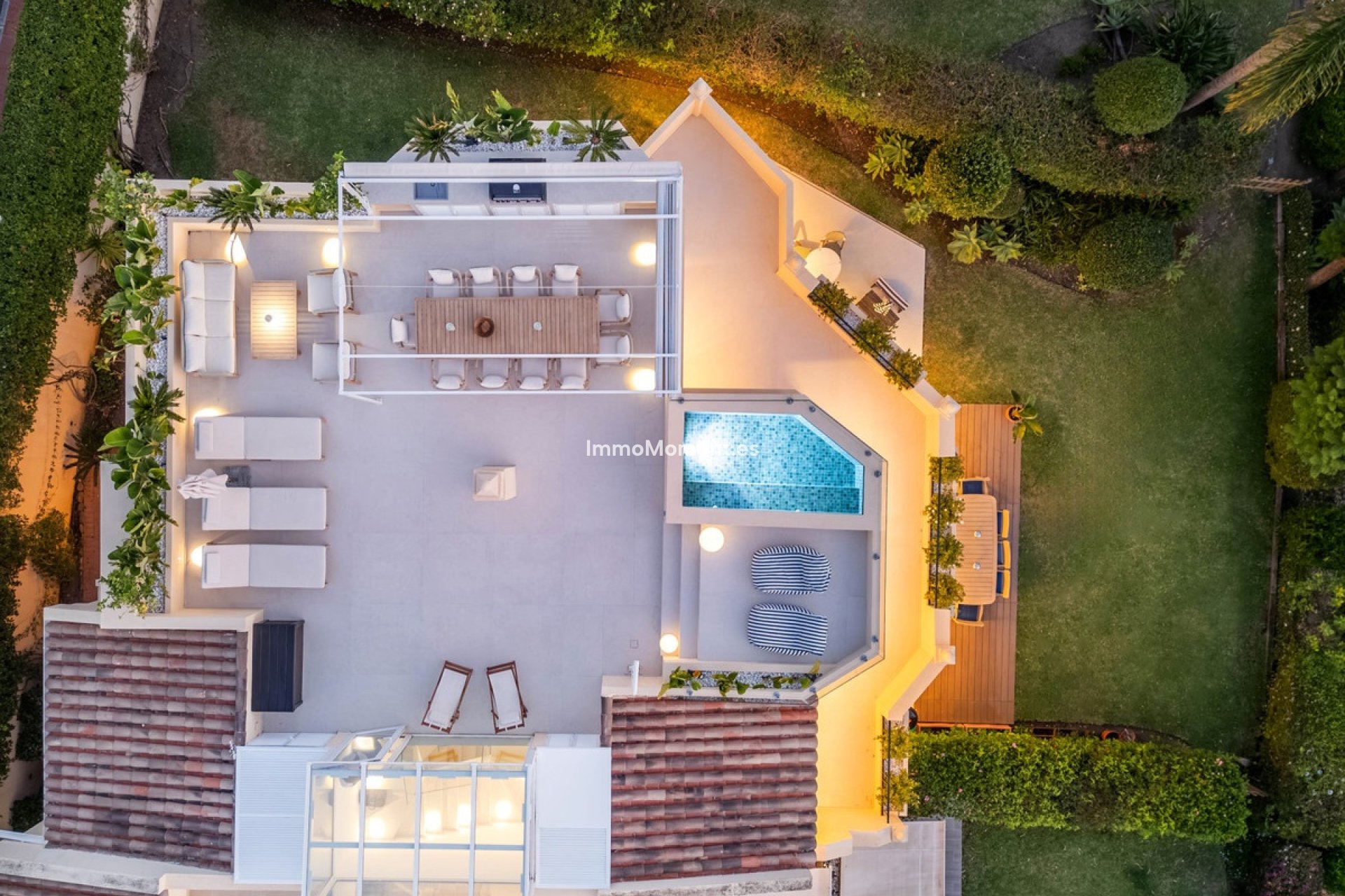 Bestaande woning - Rijtjeshuis - Benahavís - Benahavís Centro