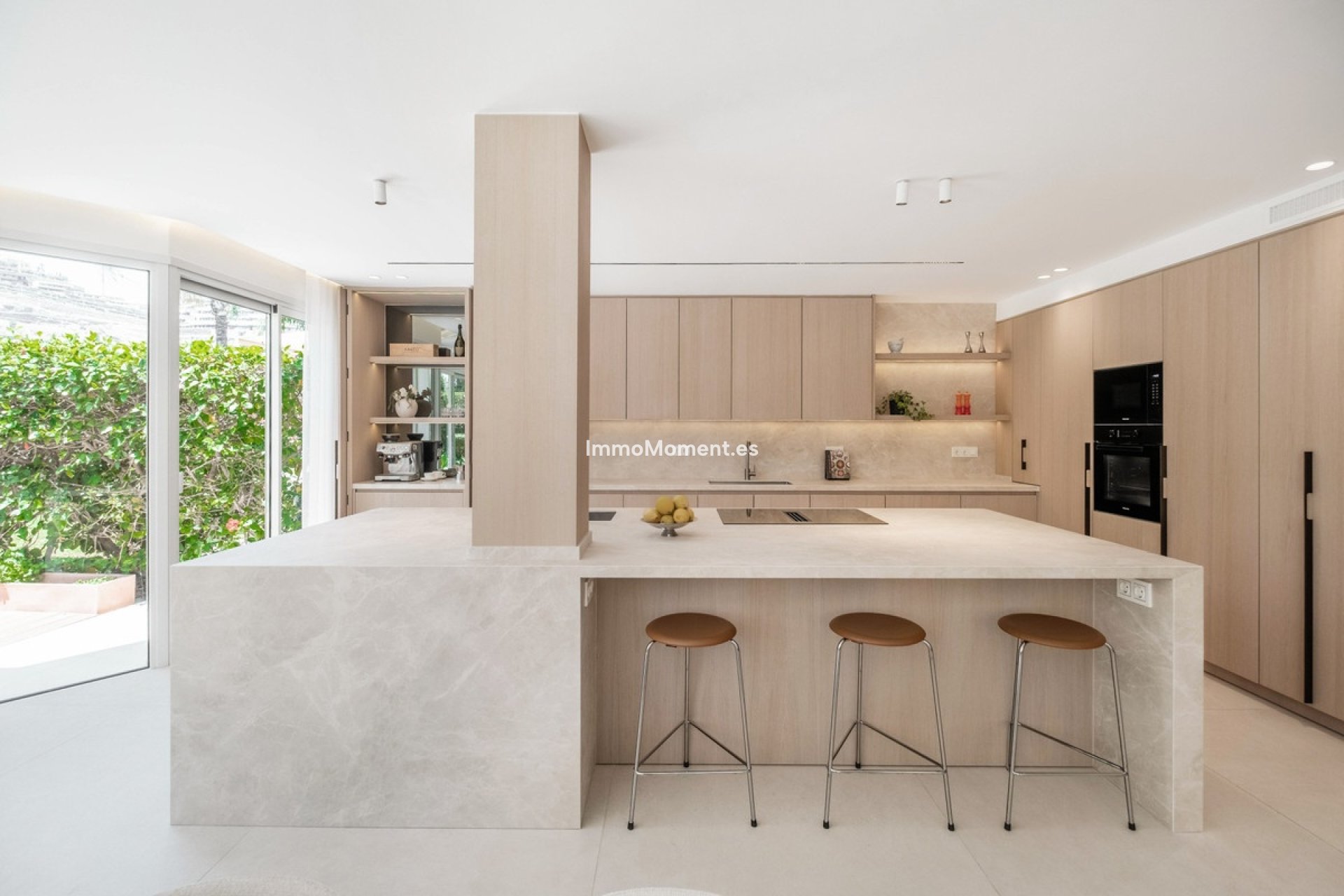 Bestaande woning - Rijtjeshuis - Benahavís - Benahavís Centro