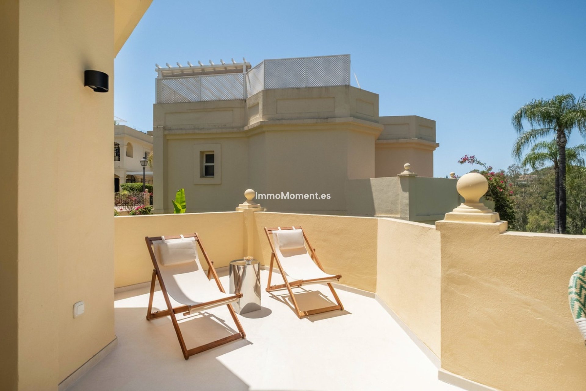 Bestaande woning - Rijtjeshuis - Benahavís - Benahavís Centro