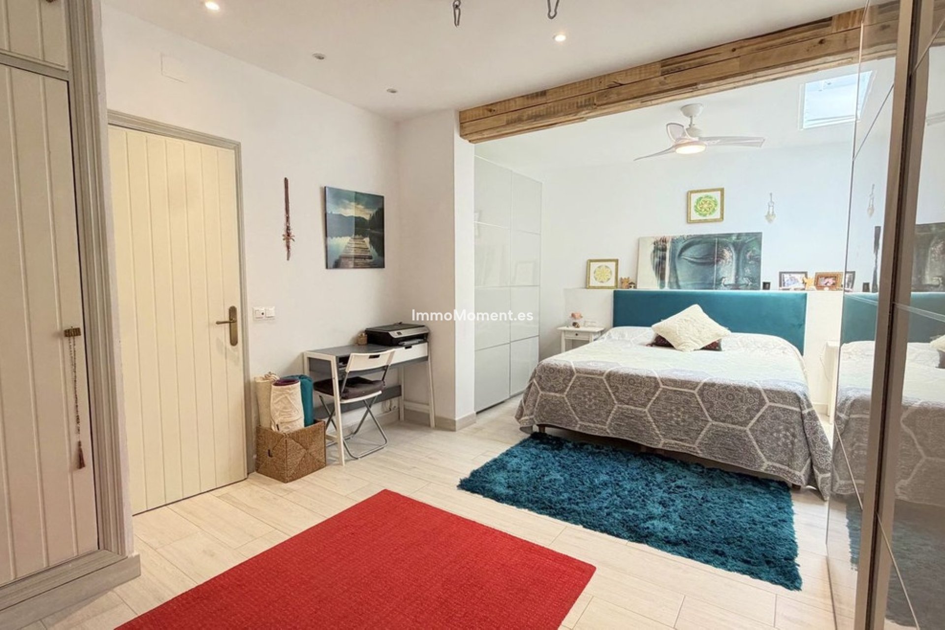 Bestaande woning - Rijtjeshuis - Benahavís - Benahavís Centro
