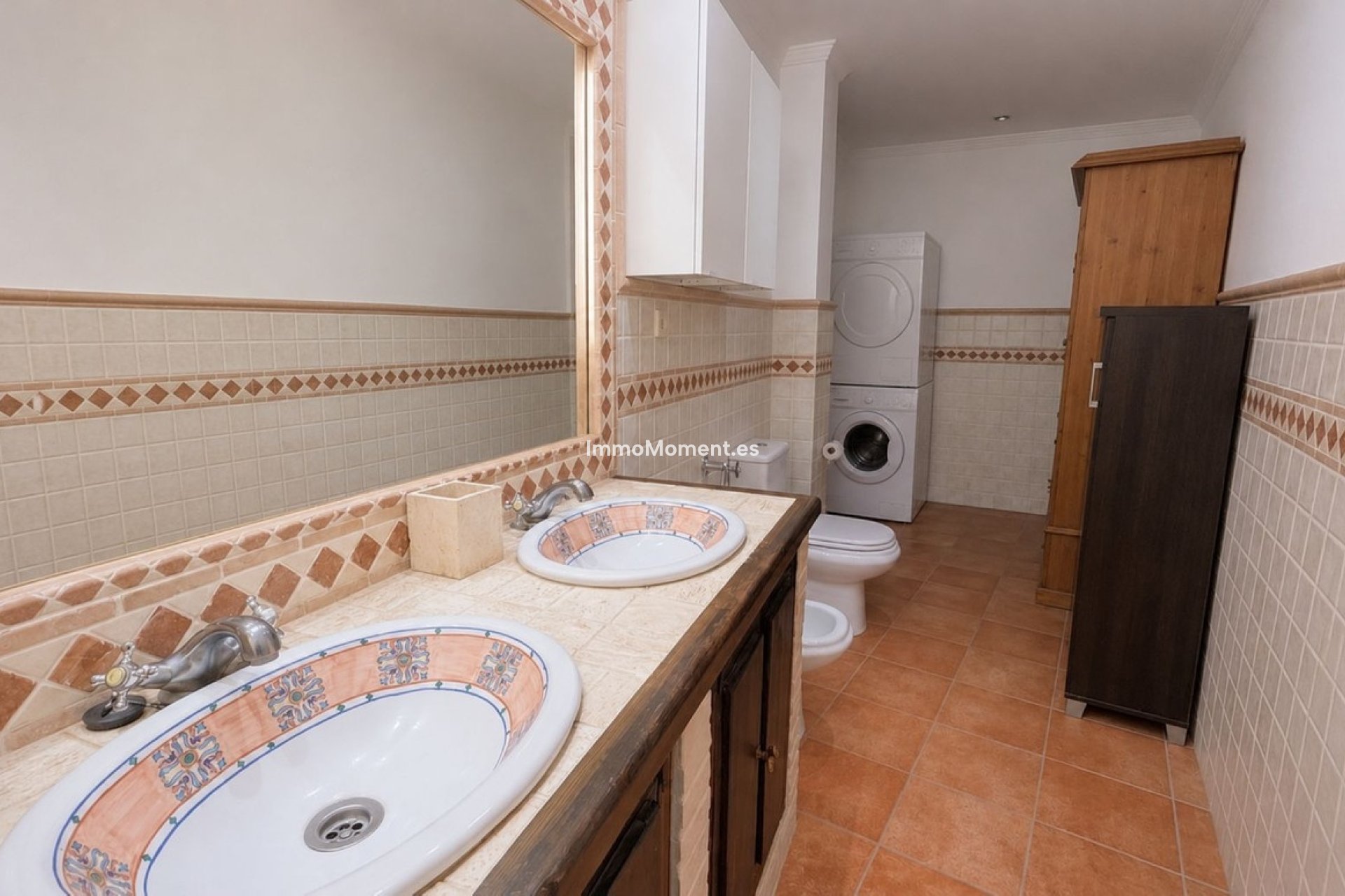 Bestaande woning - Rijtjeshuis - Benahavís - Benahavís Centro