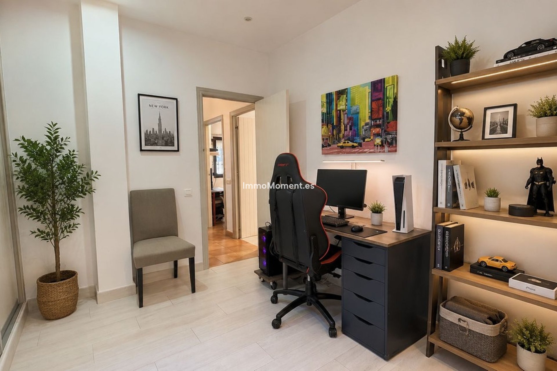 Bestaande woning - Rijtjeshuis - Benahavís - Benahavís Centro