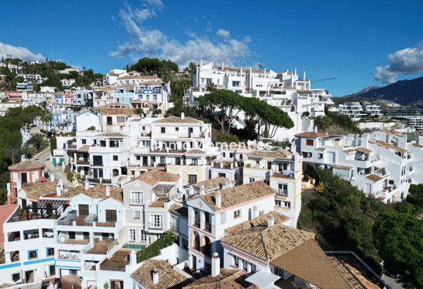Bestaande woning - Rijtjeshuis - Benahavís - La Heredia