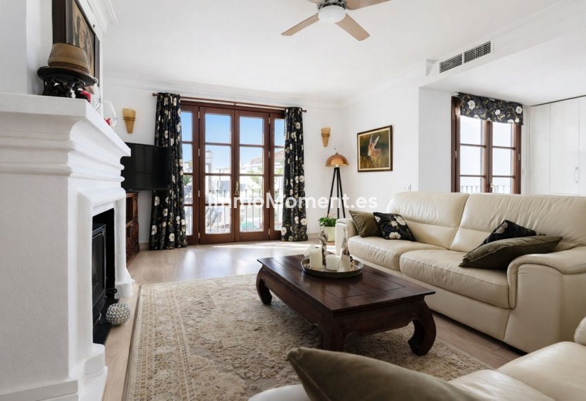 Bestaande woning - Rijtjeshuis - Benahavís - La Heredia