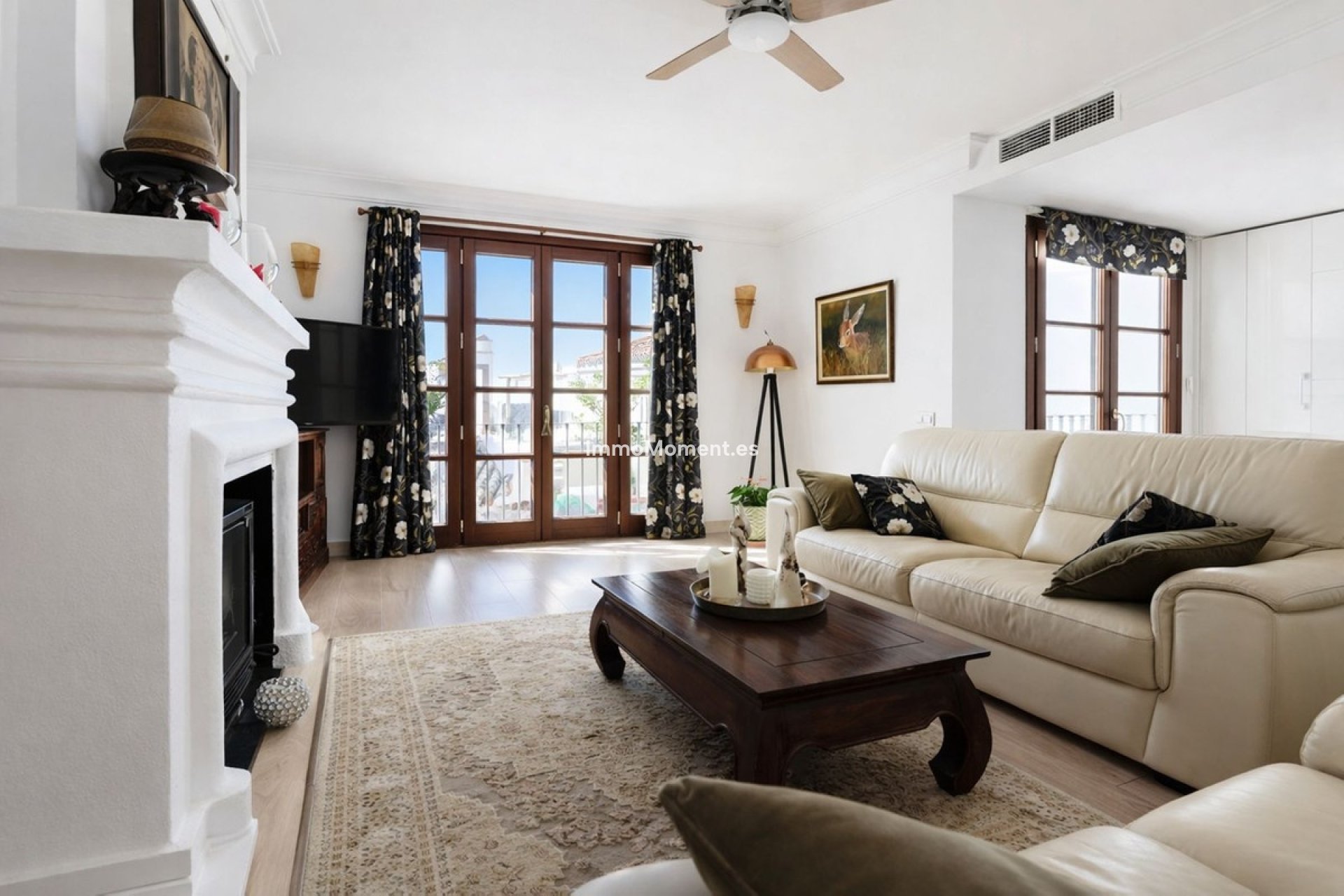 Bestaande woning - Rijtjeshuis - Benahavís - La Heredia