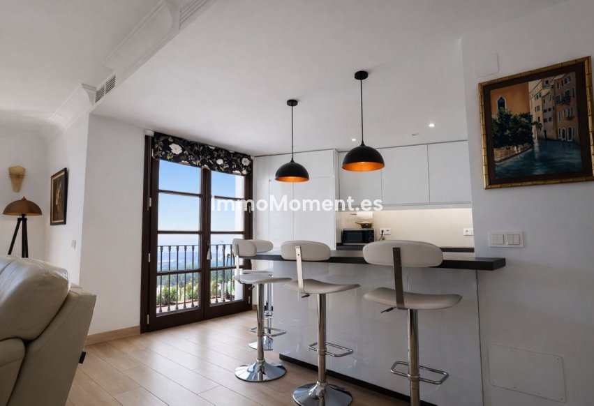 Bestaande woning - Rijtjeshuis - Benahavís - La Heredia