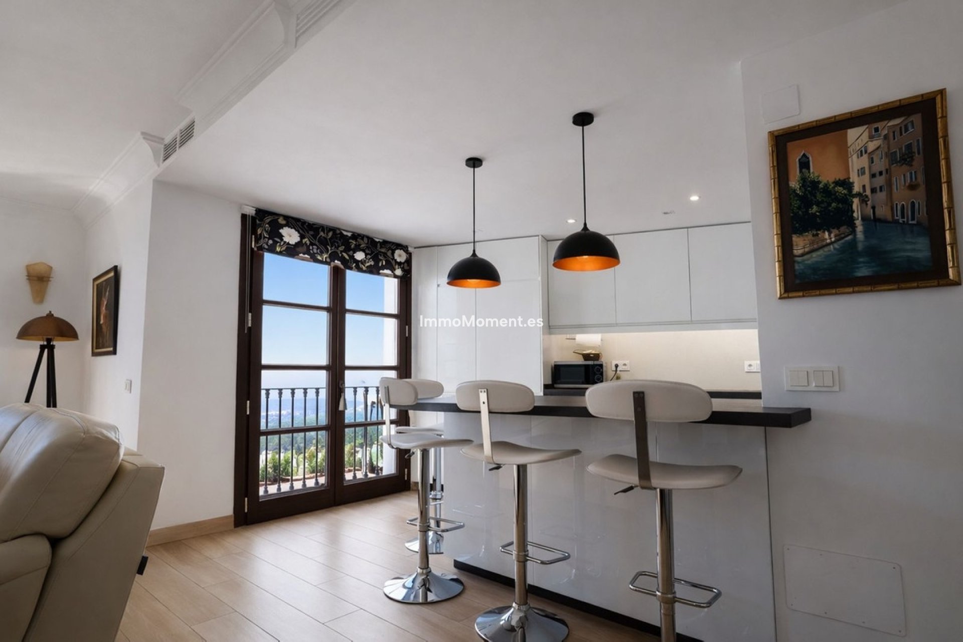 Bestaande woning - Rijtjeshuis - Benahavís - La Heredia