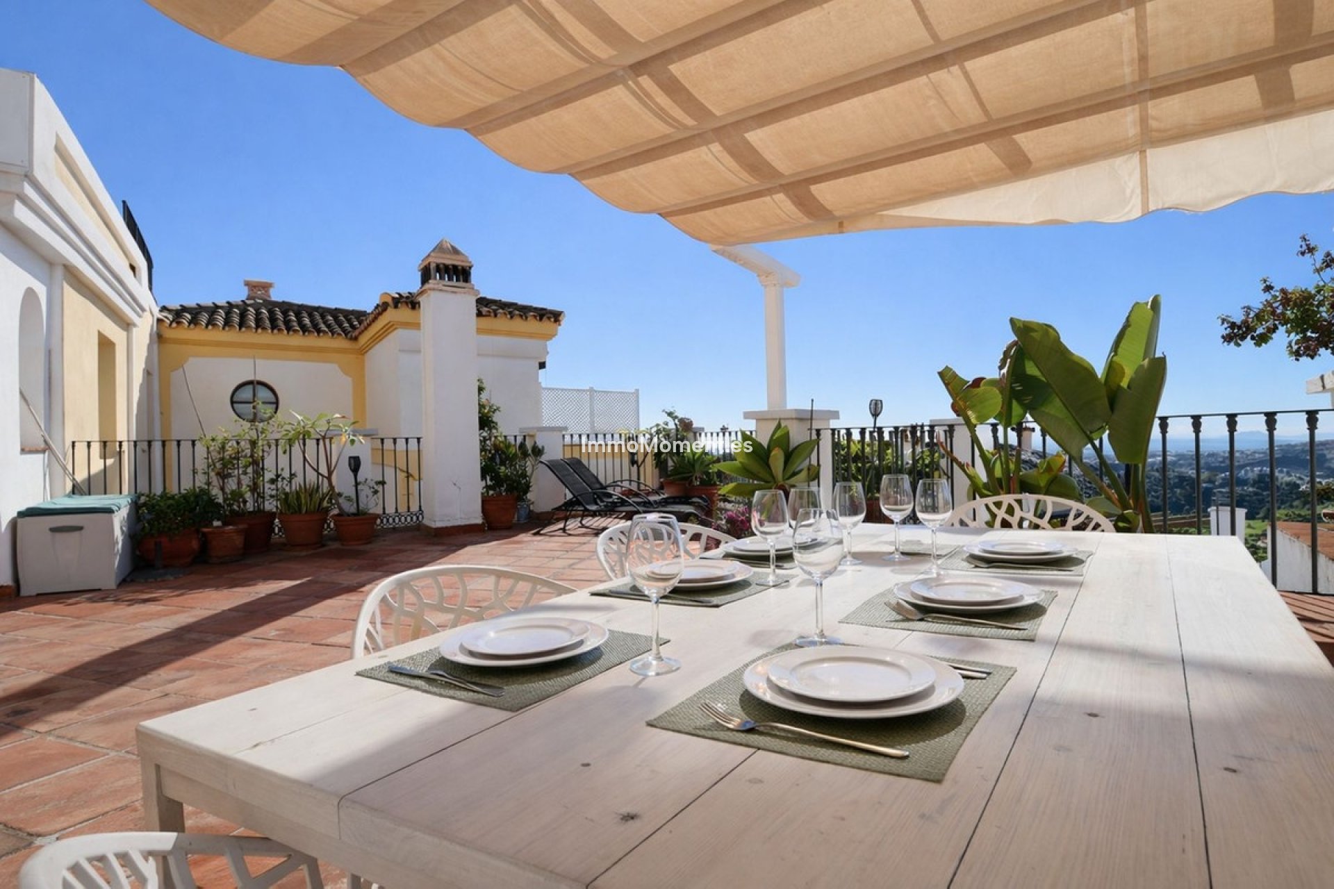 Bestaande woning - Rijtjeshuis - Benahavís - La Heredia
