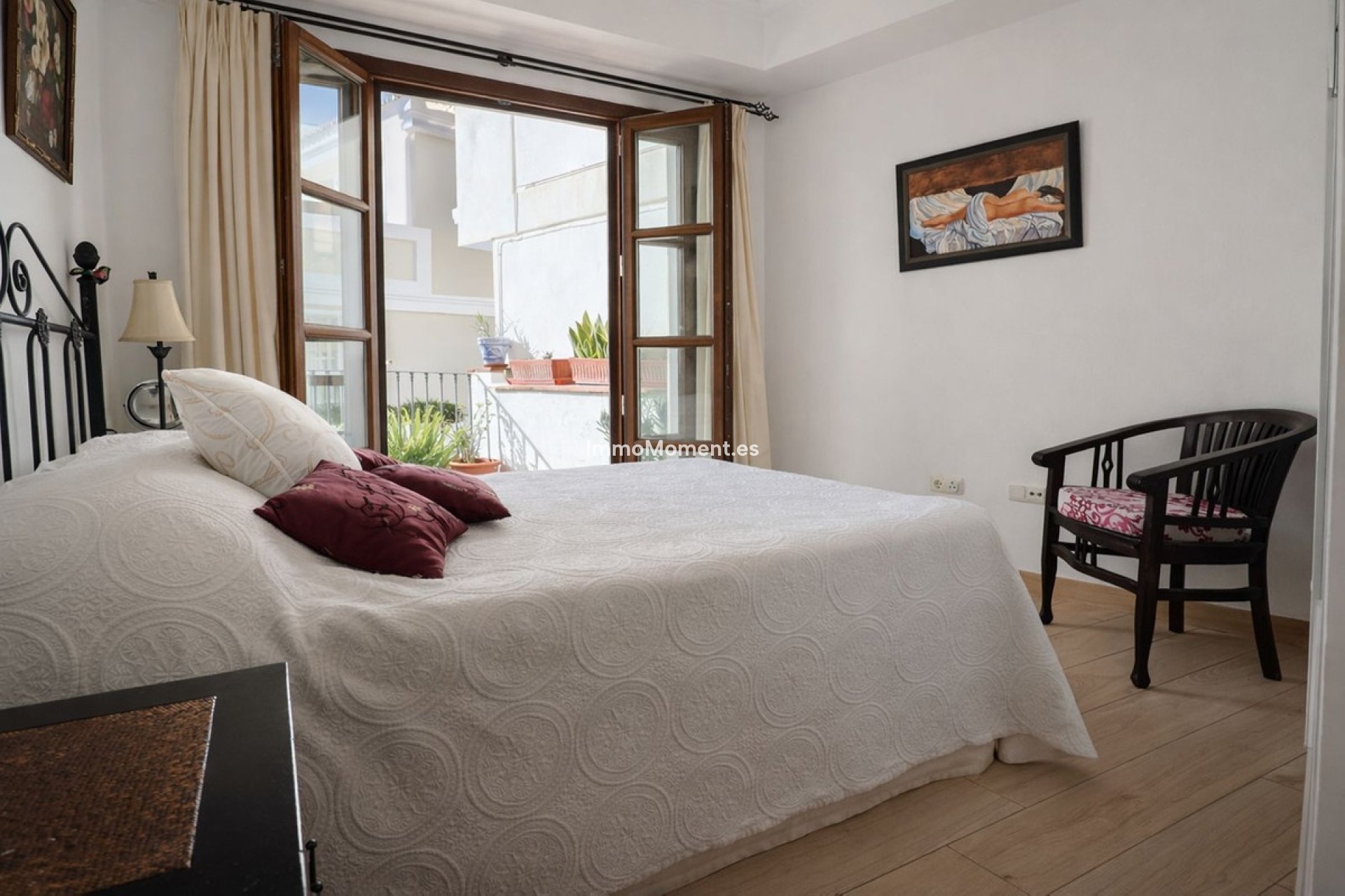 Bestaande woning - Rijtjeshuis - Benahavís - La Heredia
