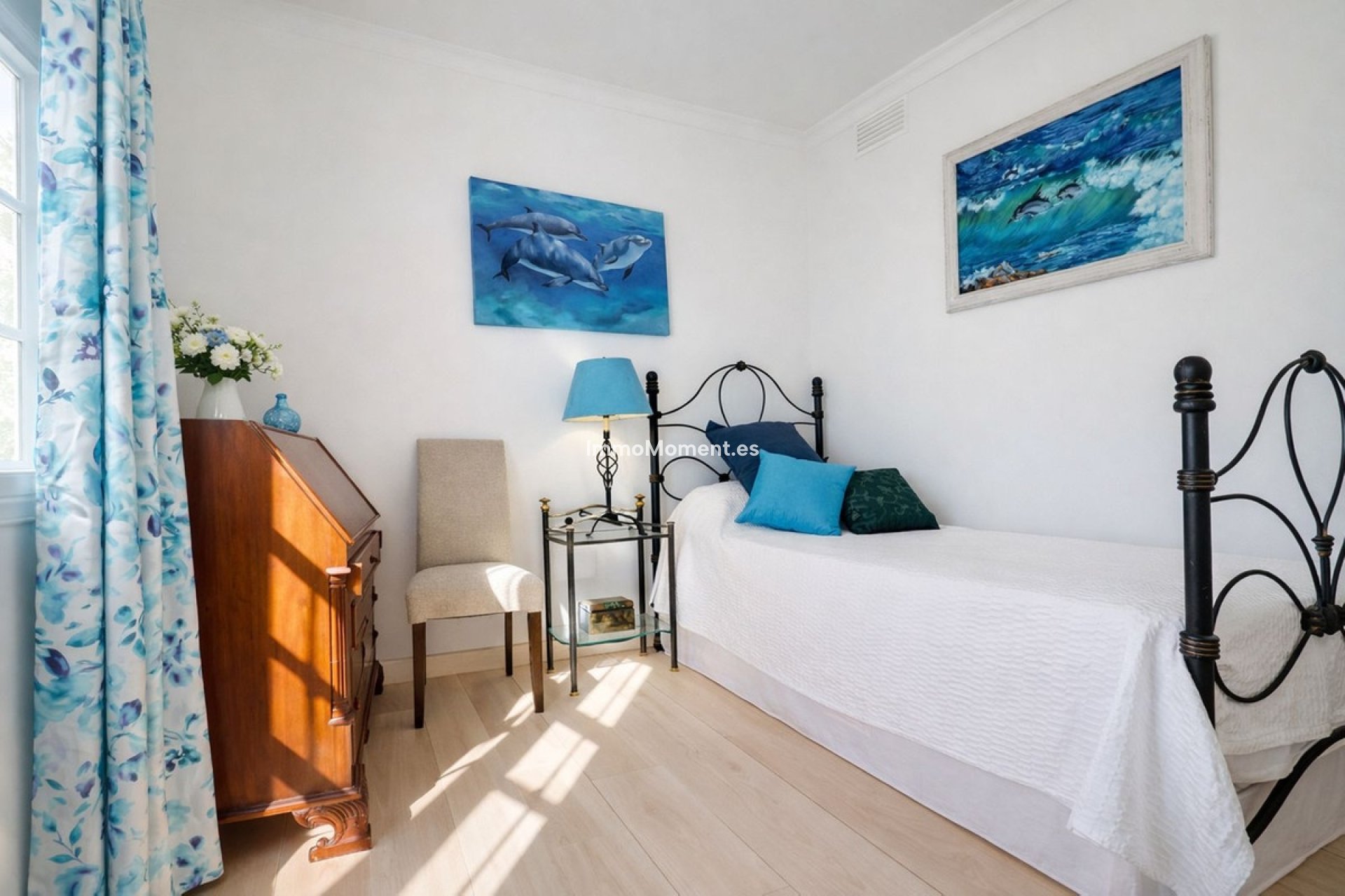 Bestaande woning - Rijtjeshuis - Benahavís - La Heredia