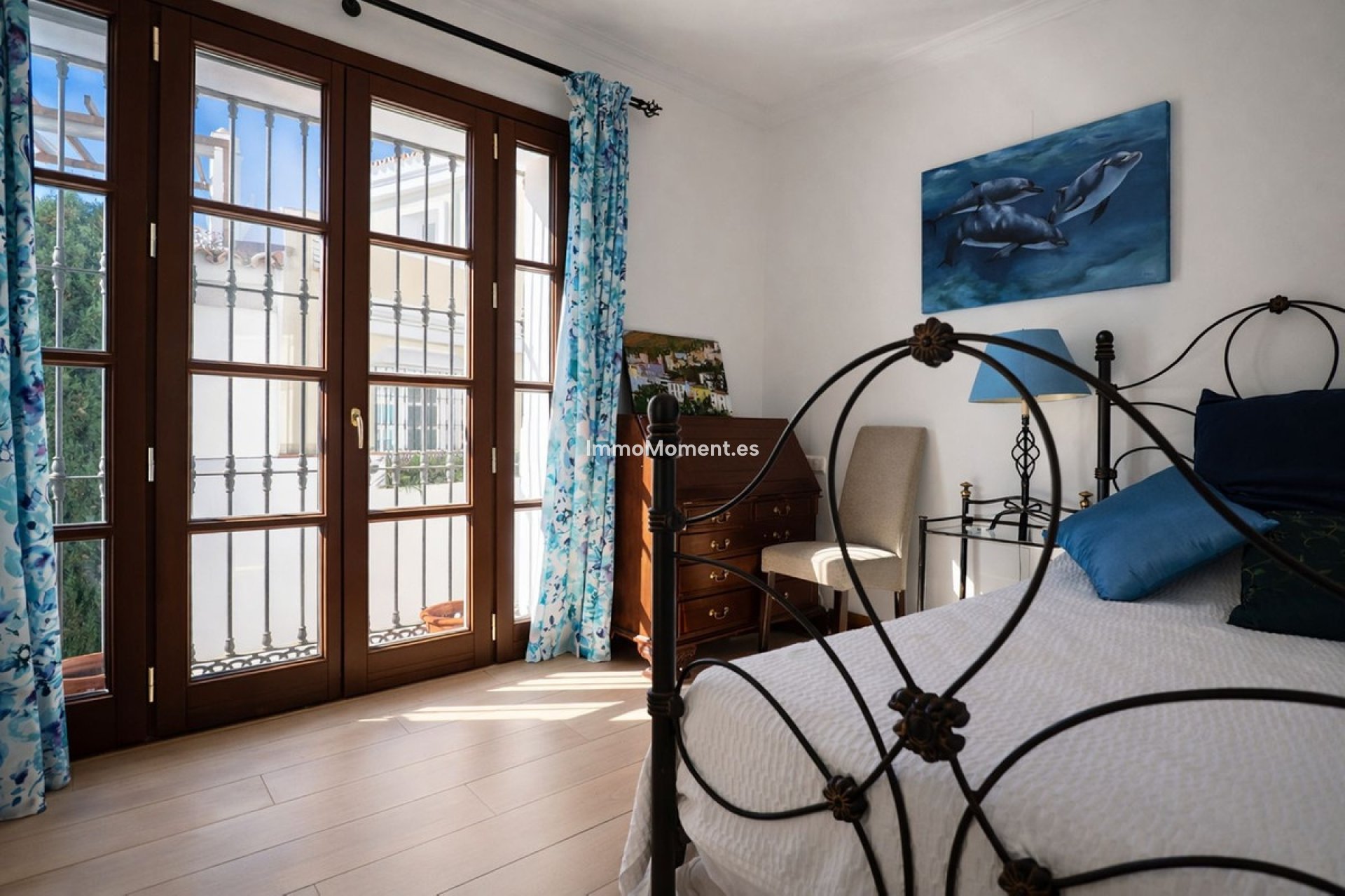 Bestaande woning - Rijtjeshuis - Benahavís - La Heredia
