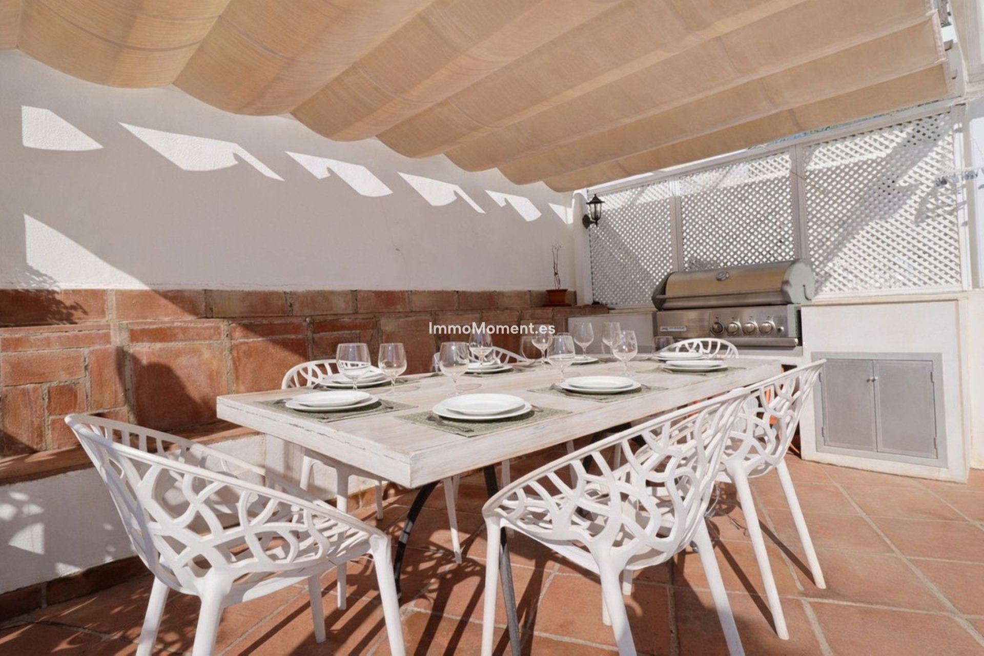 Bestaande woning - Rijtjeshuis - Benahavís - La Heredia