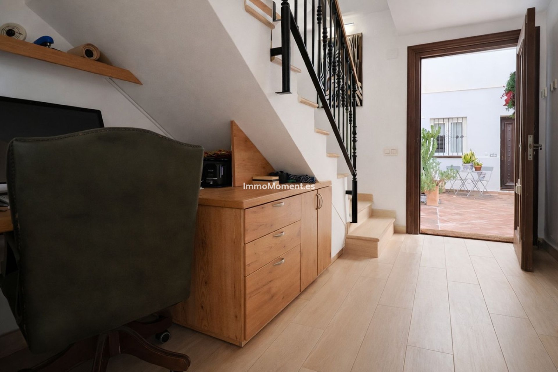 Bestaande woning - Rijtjeshuis - Benahavís - La Heredia