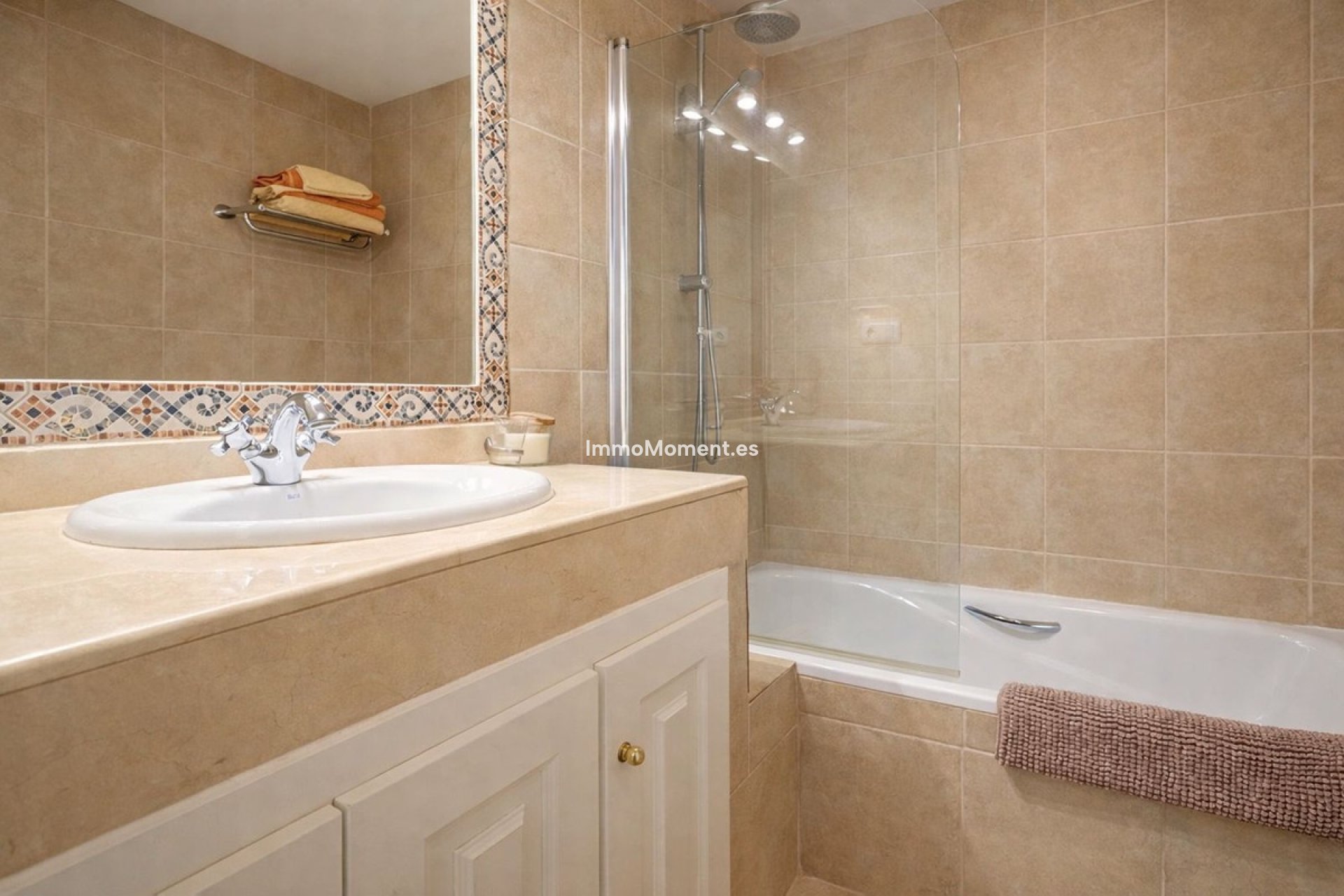 Bestaande woning - Rijtjeshuis - Benahavís - La Heredia