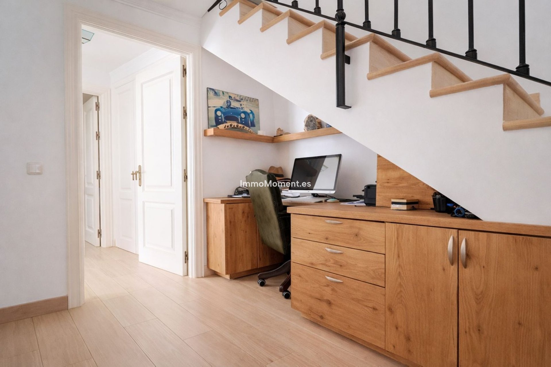 Bestaande woning - Rijtjeshuis - Benahavís - La Heredia