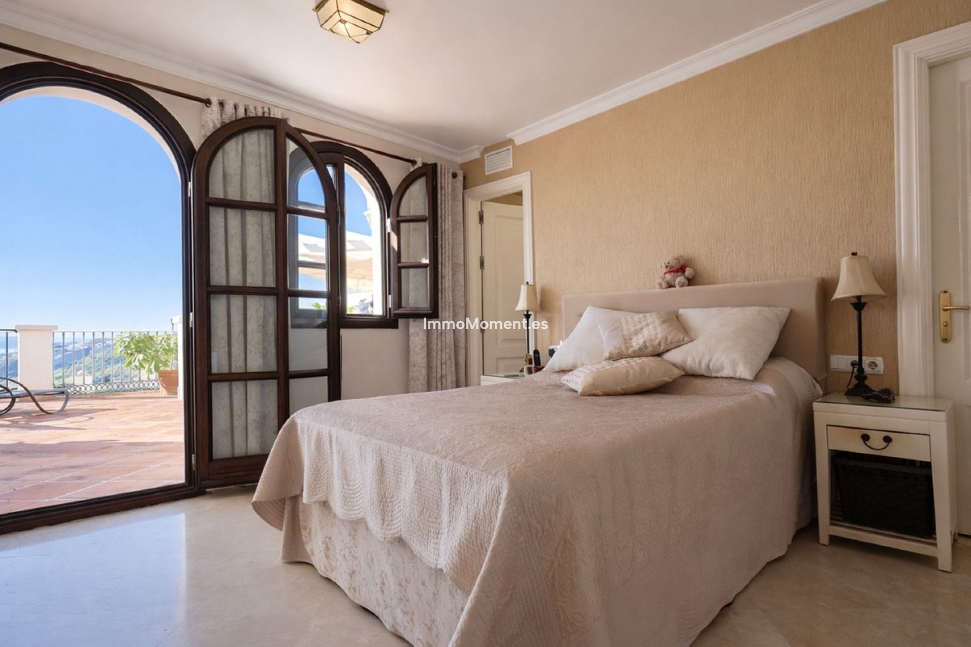 Bestaande woning - Rijtjeshuis - Benahavís - La Heredia