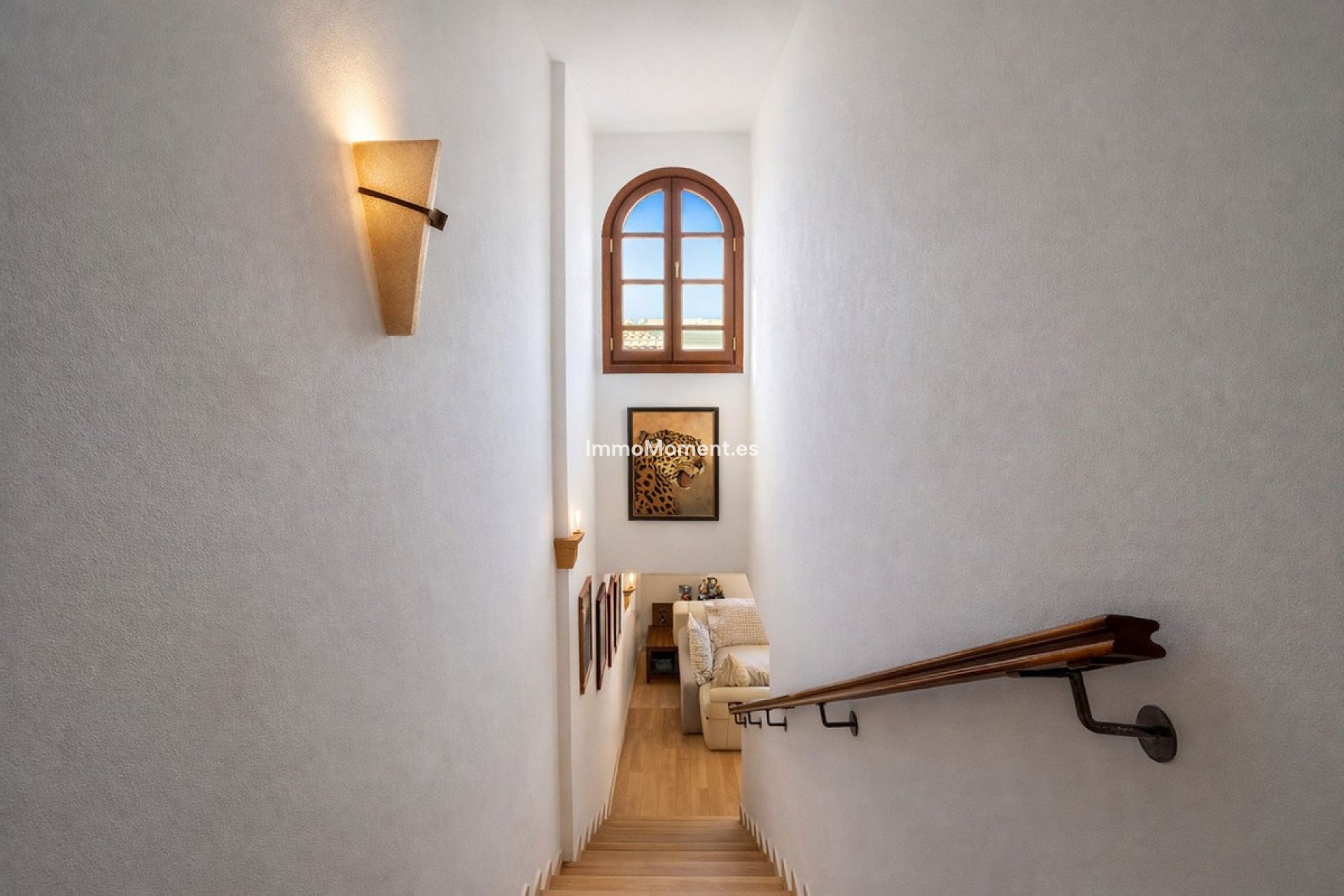 Bestaande woning - Rijtjeshuis - Benahavís - La Heredia