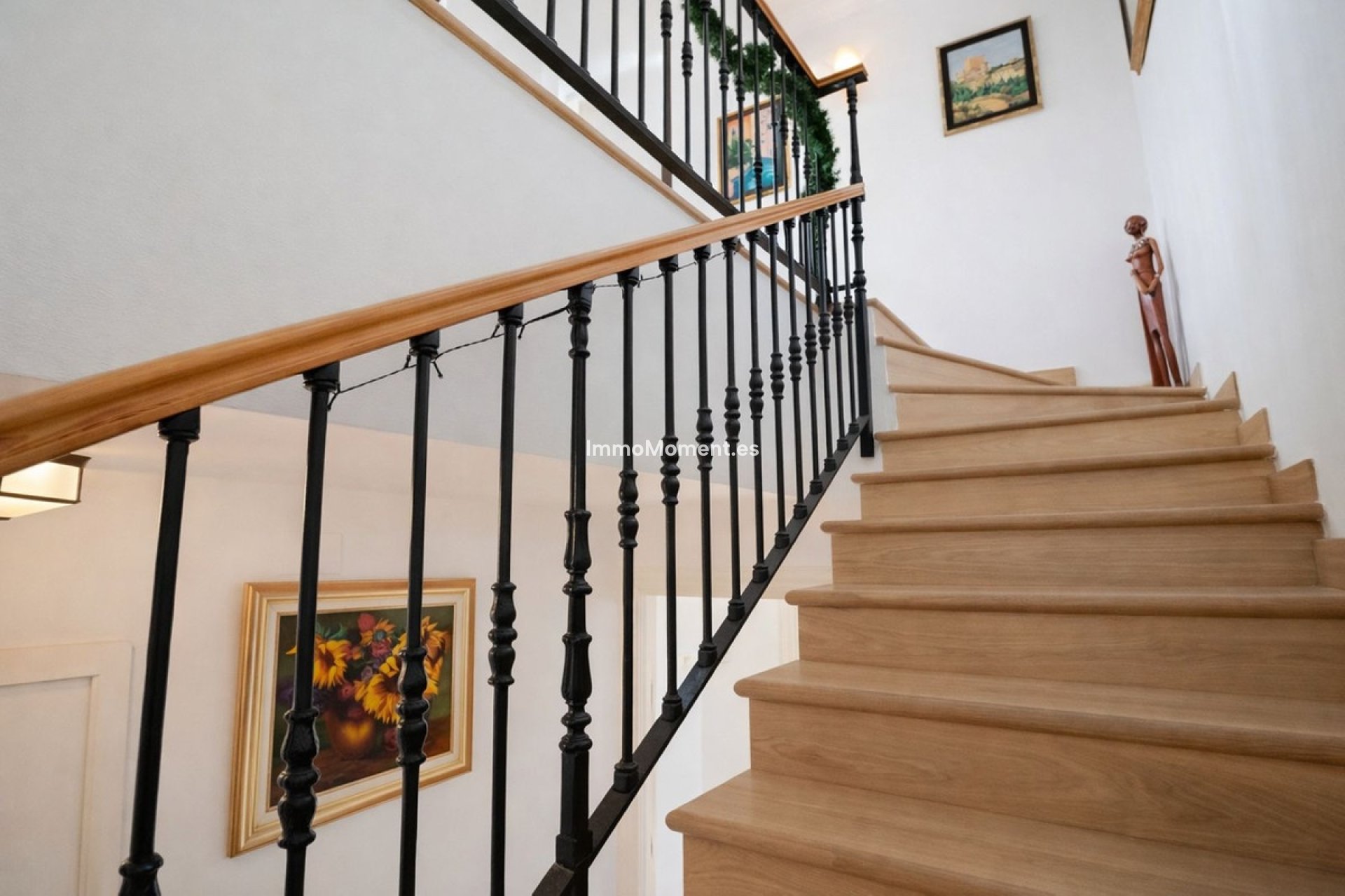 Bestaande woning - Rijtjeshuis - Benahavís - La Heredia