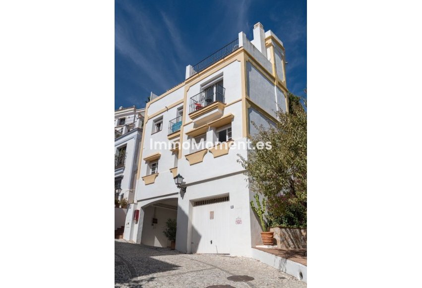 Bestaande woning - Rijtjeshuis - Benahavís - La Heredia